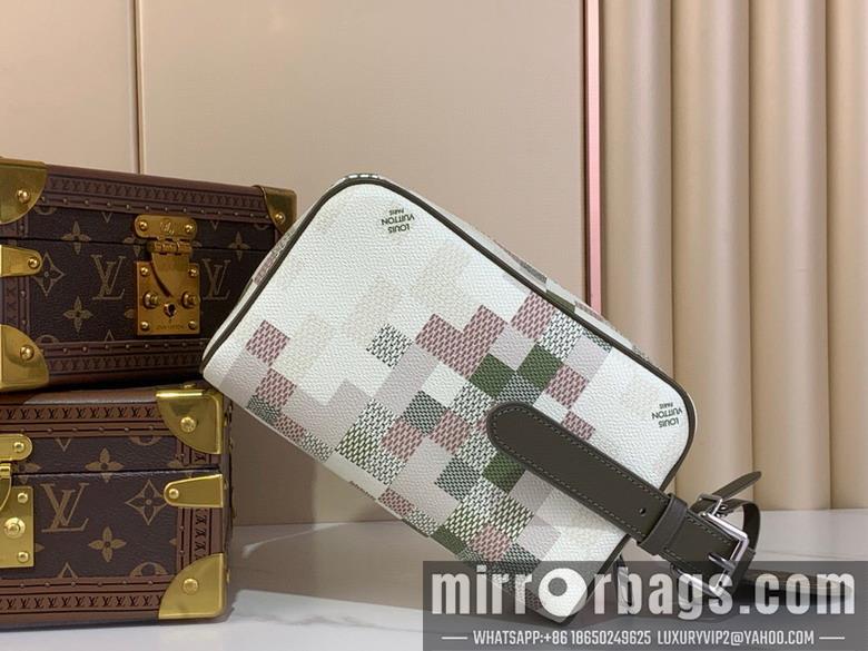 LV Replica Bags Dopp kit N00112 13x12x23cm gf1