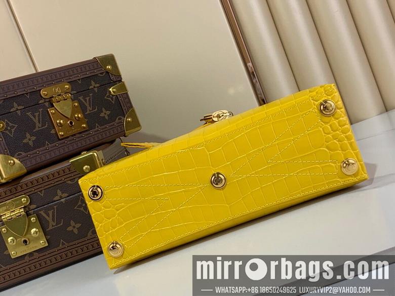 LV Replica Bags Rosedes Vents N84713 27x18x9cm gf3