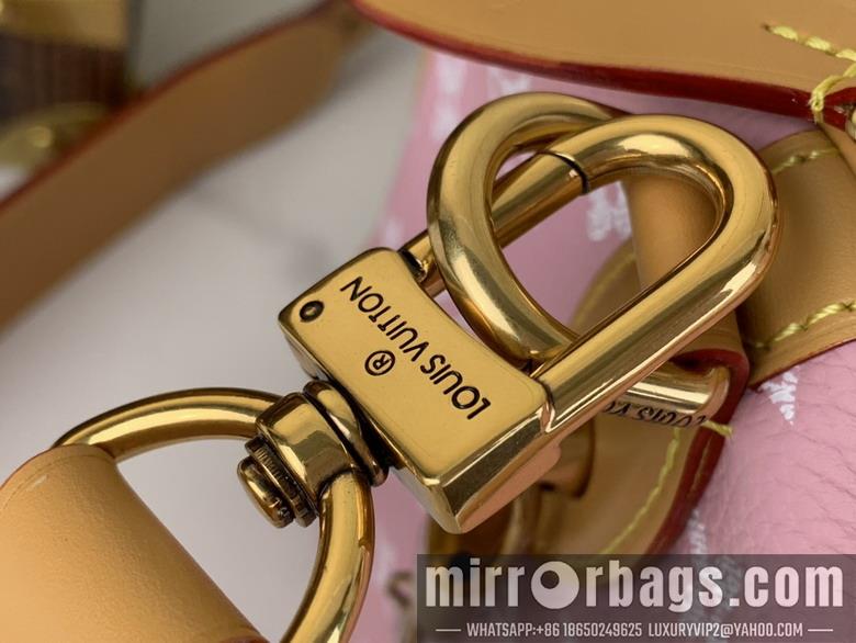 LV Replica Bags Speedy M21108 30x17x21cm gf
