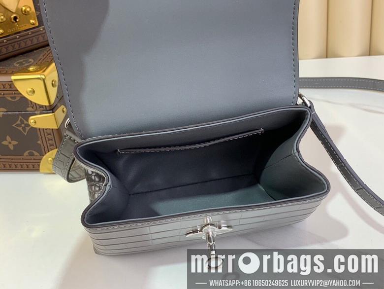 LV Replica Bags Rosedes vents N84713 19x15x9cm gf2.
