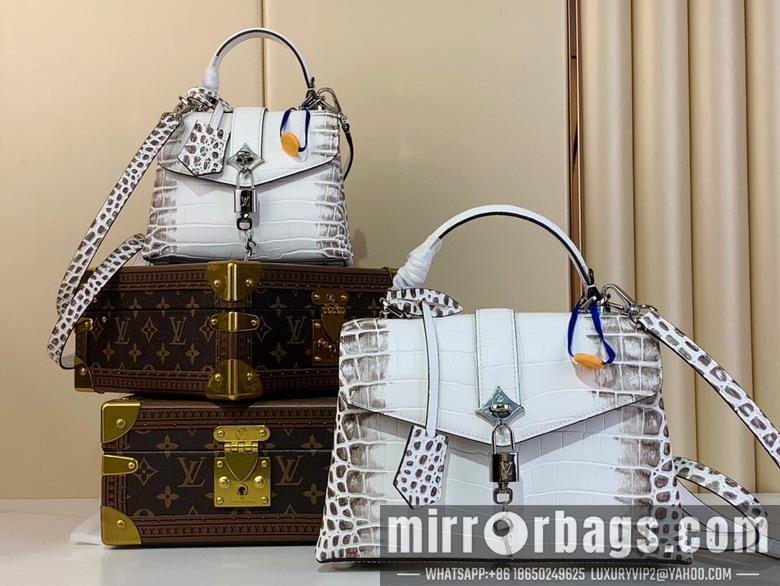 LV Replica Bags Rosedes Vents N84713 19x15x9cm gf5