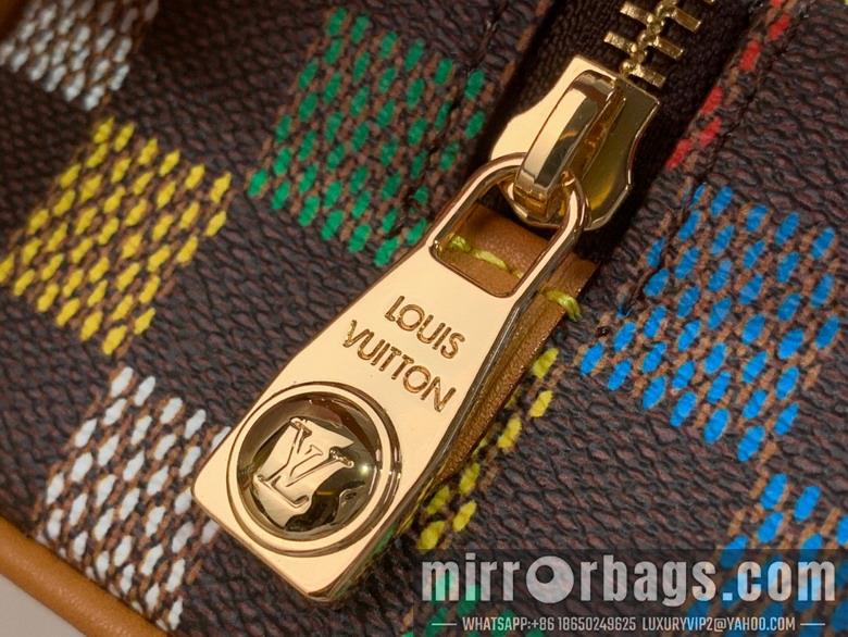 LV Replica Bags Dopp kit N00151 13x12x23cm gf
