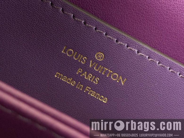 LV Replica Bags Rosedes vents N84207 27x18x9cm gf
