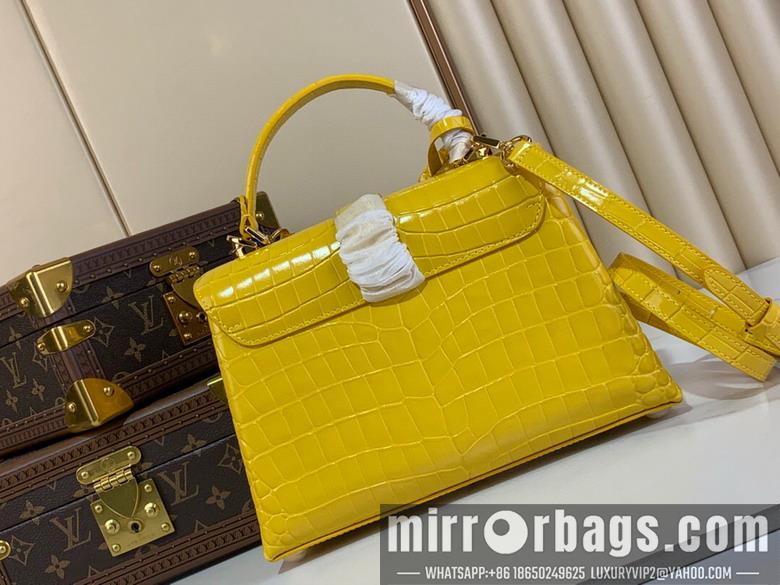 LV Replica Bags Rosedes Vents N84713 27x18x9cm gf3