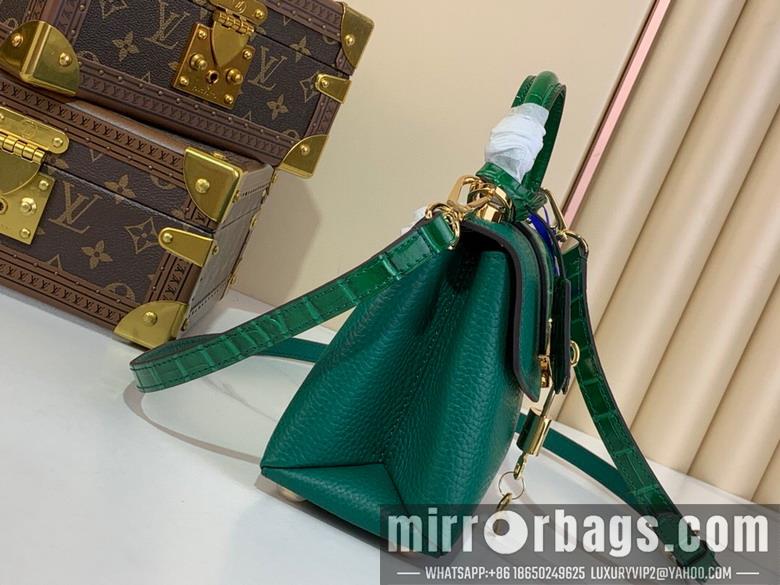 LV Replica Bags Rosedes vents N84713 19x15x9cm gf1.