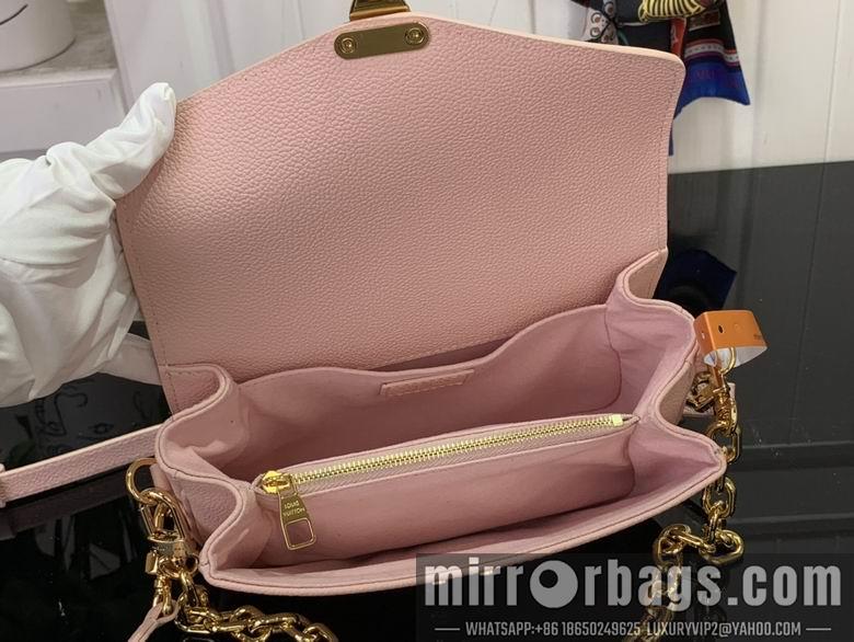 LV Replica Bags Metis M46596 21.5X6X13.5cm