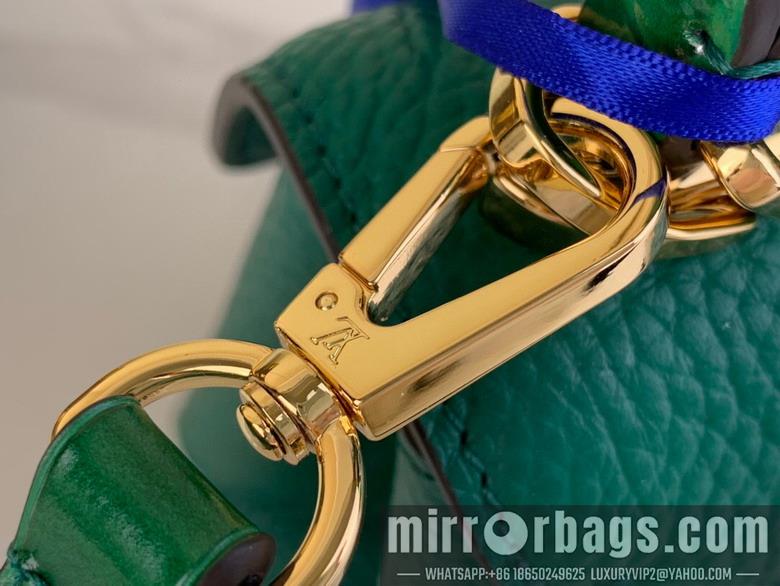 LV Replica Bags Rosedes vents N84713 19x15x9cm gf1.