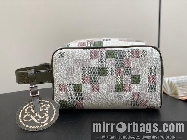 LV Replica Bags Dopp Kit M00112 23x13x12cm gf