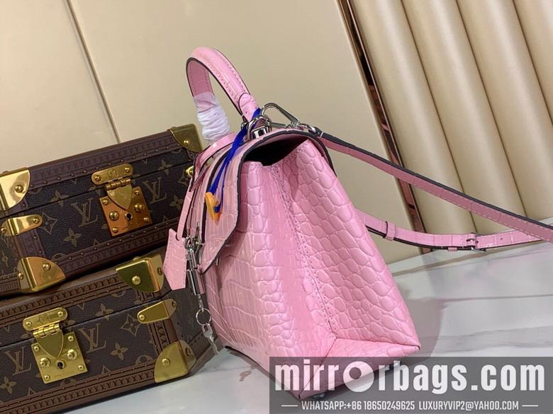 LV Replica Bags Rosedes Vents N84713 27x18x9cm gf1