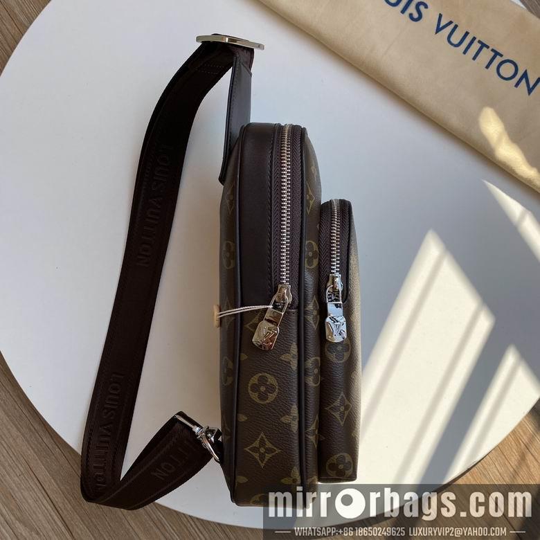 LV Replica Bags 2072 27X18X5cm