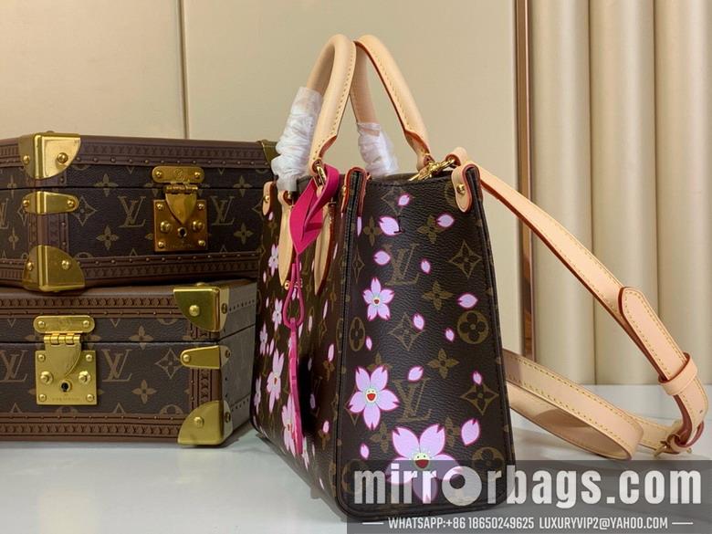 LV Replica Bags On m13269 19x11.5x25cm gf