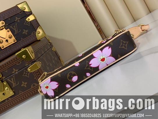 LV Replica Bags Pochette Acc M13666 13x4x22cm gf