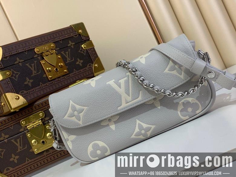 LV Replica Bags Ivy m14225 12x4.3x23.5cm gf