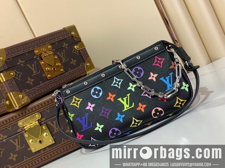 LV Replica Bags Acc M13663 13x4x22cm gf