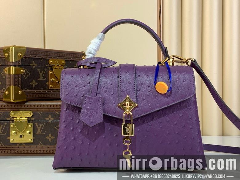 LV Replica Bags Rosedes vents N84207 27x18x9cm gf