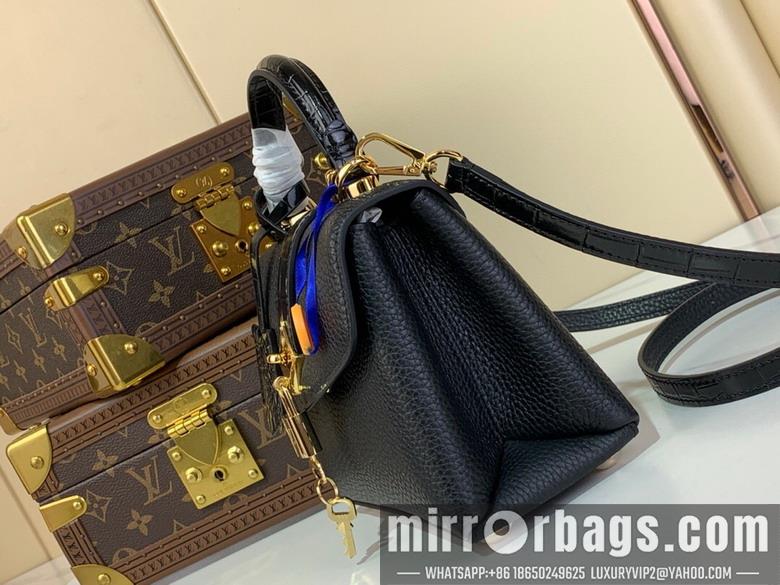 LV Replica Bags Rosedes Vents M86011 19x15x9cm gf