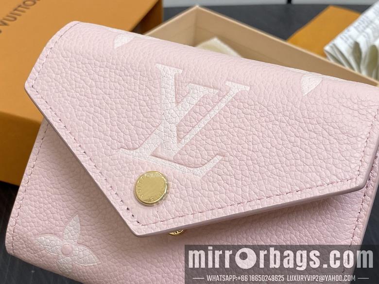 LV Replica Bags Victorine M14220 12x9.5x1.5cm gf