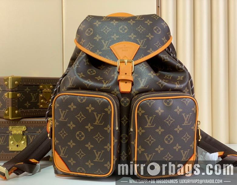 LV Replica Bags Christopher M14015 40x17x34cm gf