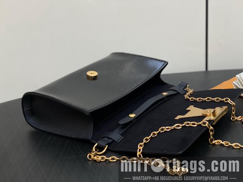 LV Replica Bags Louise M23756 22x14x5cm gf2