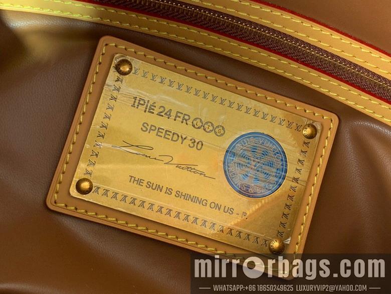 LV Replica Bags Speedy M14067 30x17x21cm gf
