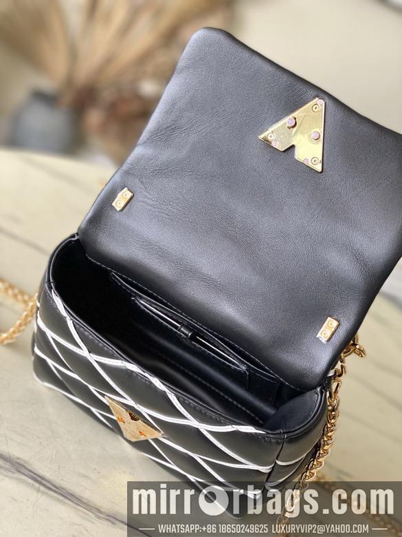 LV Replica Bags M14849 20x14x9cm gf