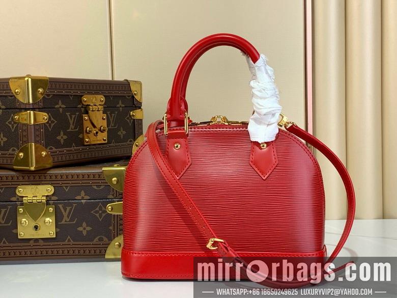 LV Replica Bags Alma m41160 23.5x17.5x11.5cm gf