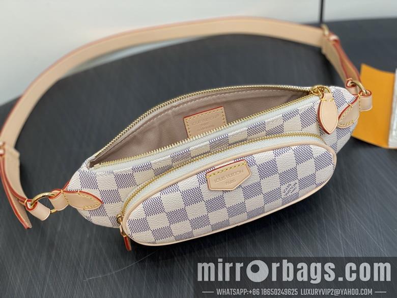 LV Replica Bags Keepit N00230 12x6x29cm gf
