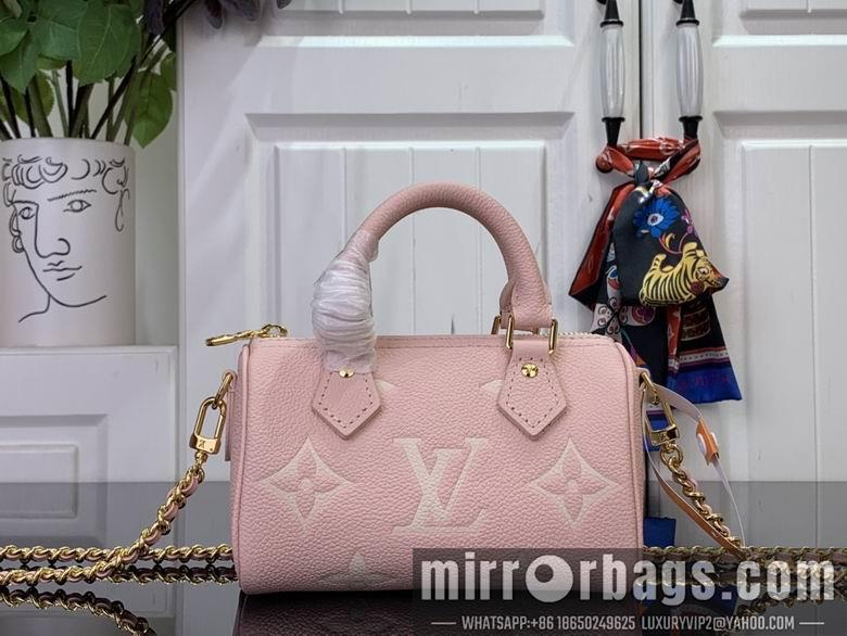 LV Replica Bags Speedy M81625 16X11X9cm