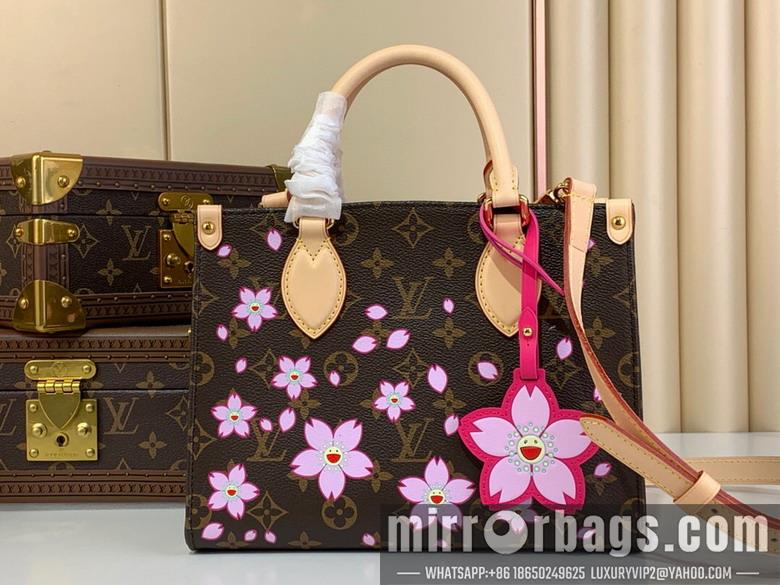 LV Replica Bags On m13269 19x11.5x25cm gf