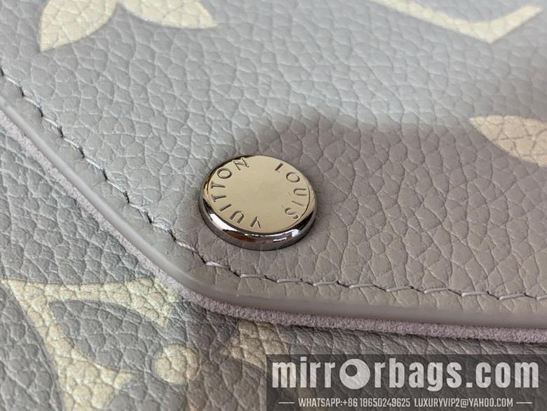 LV Replica Bags Felicie m14227 21x12x3cm gf