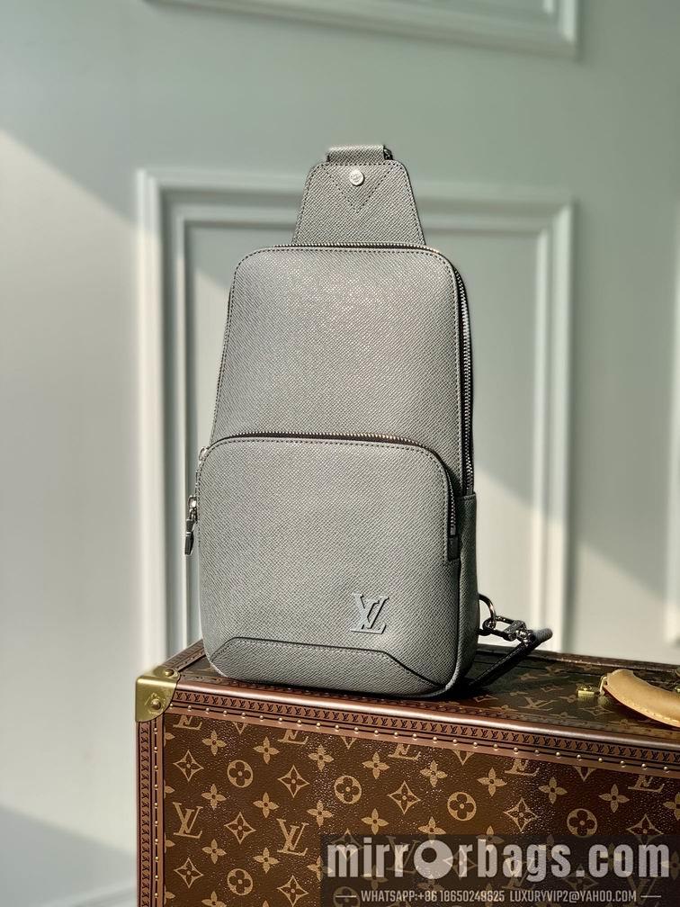 LV Replica Bags Avenue M30859 m30443 20x31x10cm gf