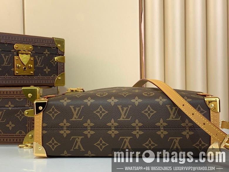 LV Replica Bags Side Trunk m14513 20x10x30cm gf