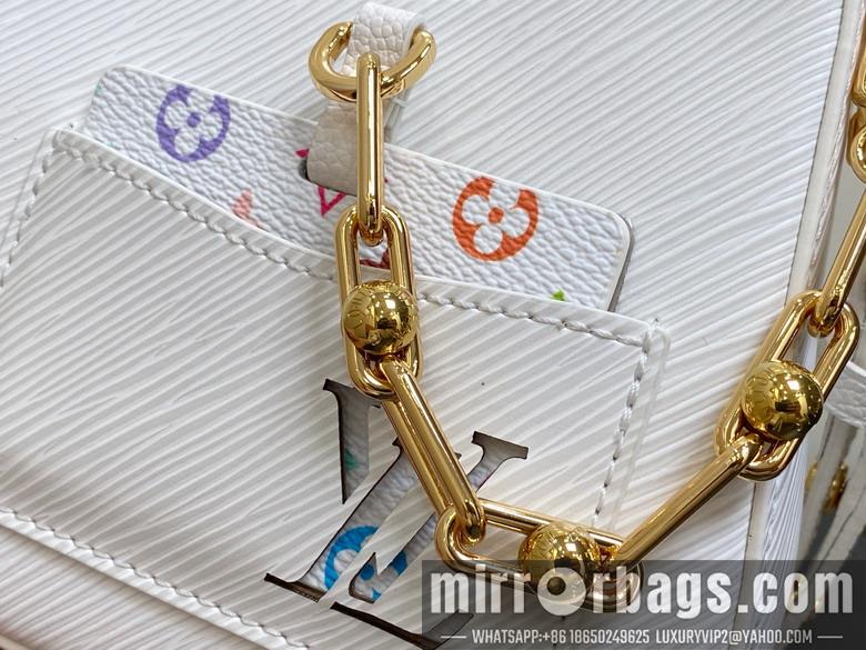 LV Replica Bags Marellini M13100 19x13.5x6.5cm gf