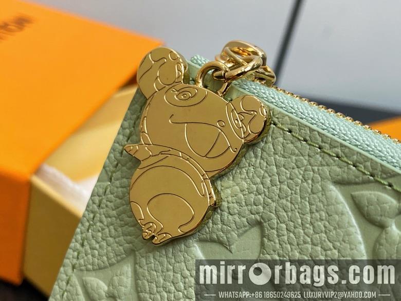 LV Replica Bags Compact M13801 11x8.5x1.5cm gf2