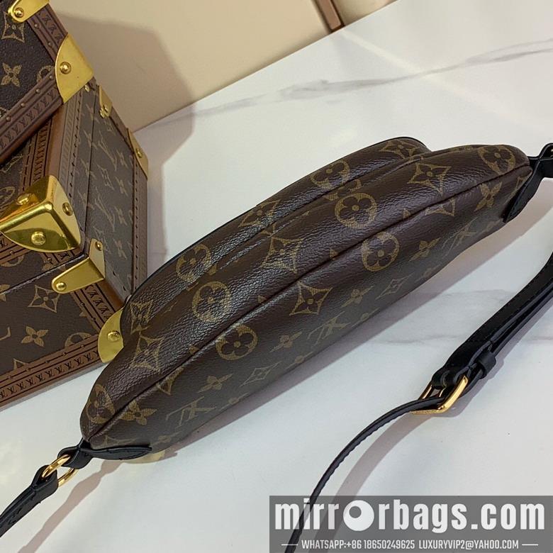 LV Replica Bags Keepit M14806 12x6x29cm gf