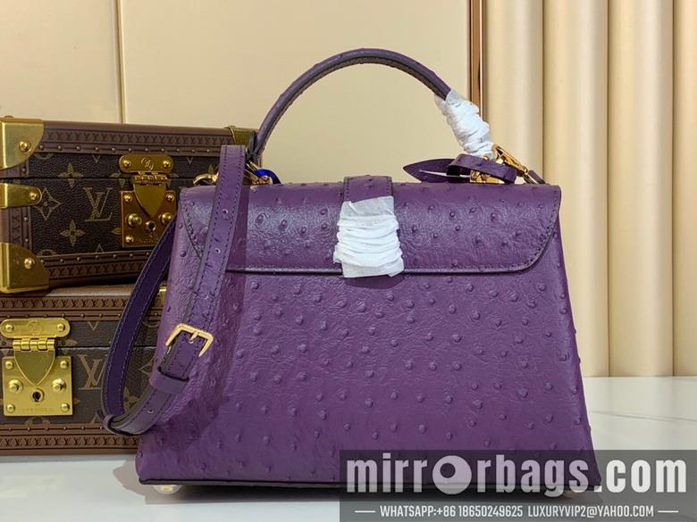 LV Replica Bags Rosedes vents N84207 27x18x9cm gf