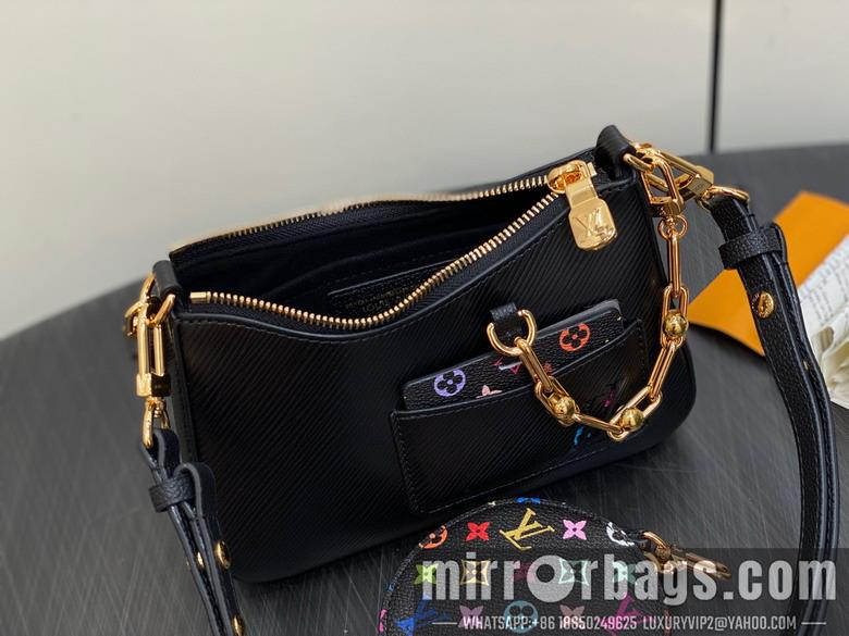 LV Replica Bags Marellini M13099 19x13.5x6.5cm gf