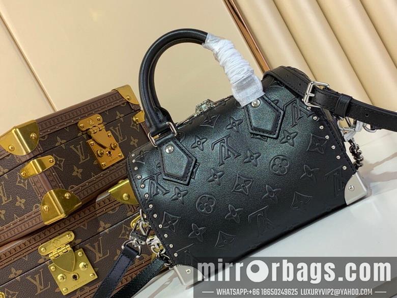 LV Replica Bags Speedy M14575 20.5x13.5x11cm gf