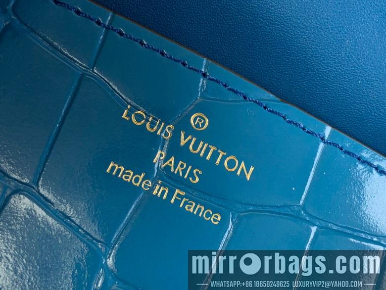 LV Replica Bags Rosedes Vents N84713 27x18x9cm gf4