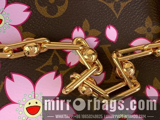 LV Replica Bags Pochette Acc M13666 13x4x22cm gf