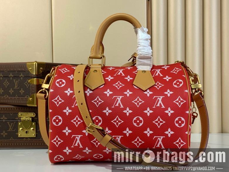 LV Replica Bags Speedy M14067 30x17x21cm gf