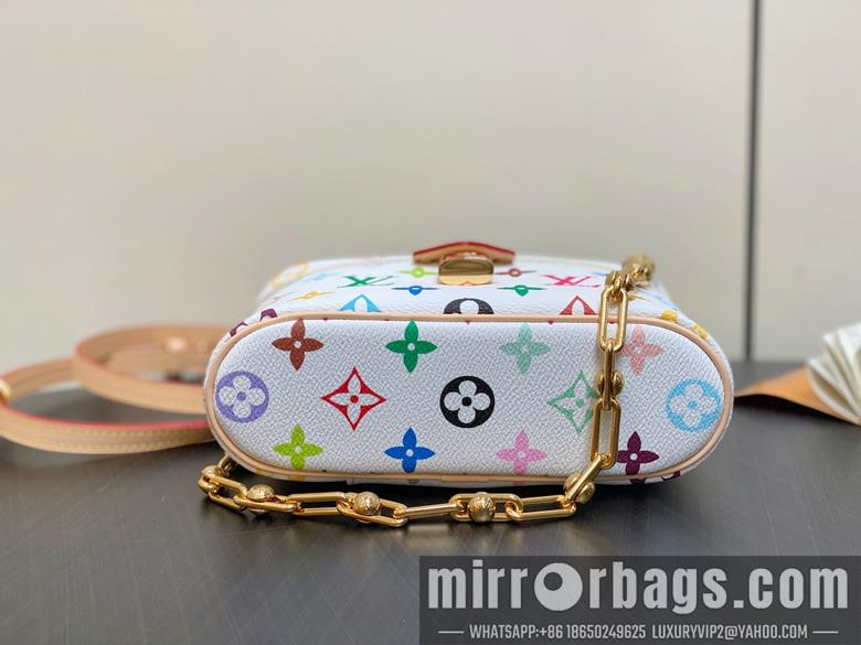 LV Replica Bags Vanity M13662 19x11.5x6.5cm gf