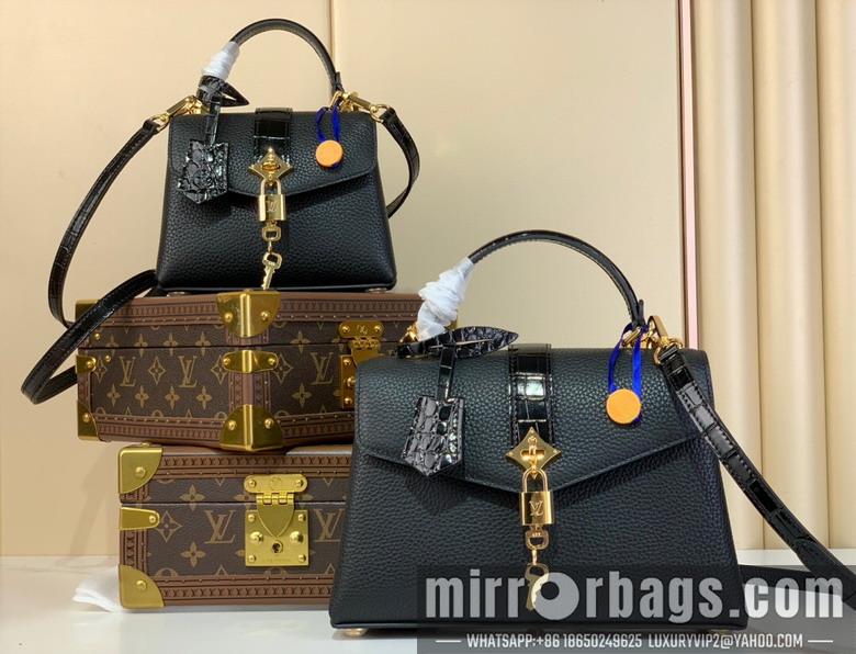 LV Replica Bags Rosedes Vents M86011 19x15x9cm gf