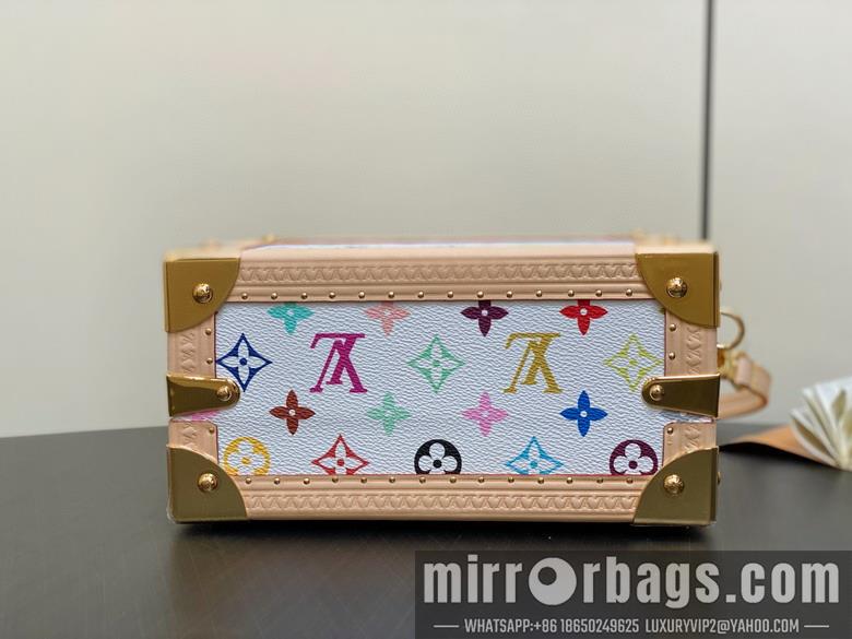 LV Replica Bags M13125 22.5x17.5x11cm gf