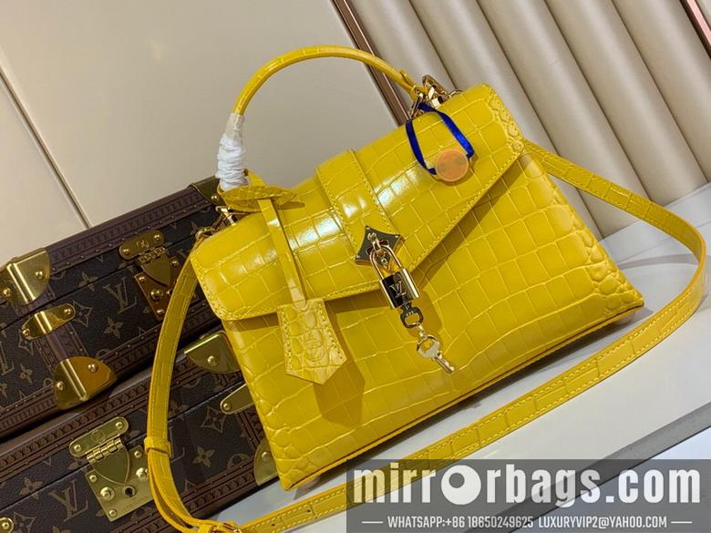 LV Replica Bags Rosedes Vents N84713 27x18x9cm gf3
