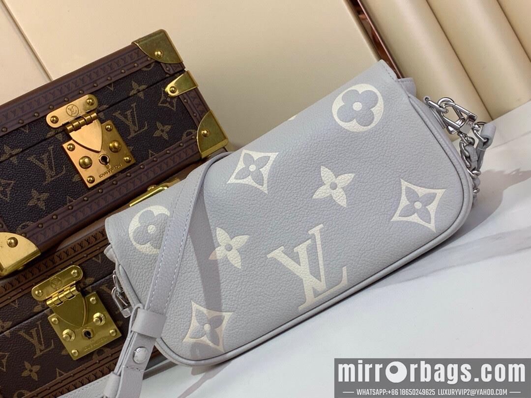 LV Replica Bags Ivy m14225 12x4.3x23.5cm gf