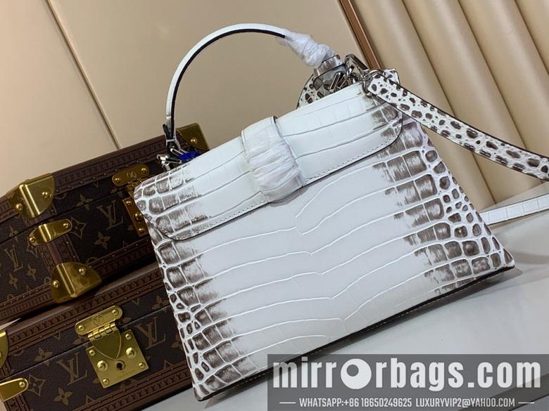 LV Replica Bags Rosedes Vents N84713 27x18x9cm gf5