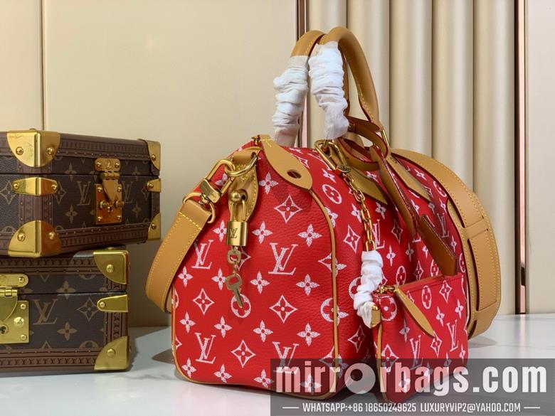 LV Replica Bags Speedy M14067 30x17x21cm gf