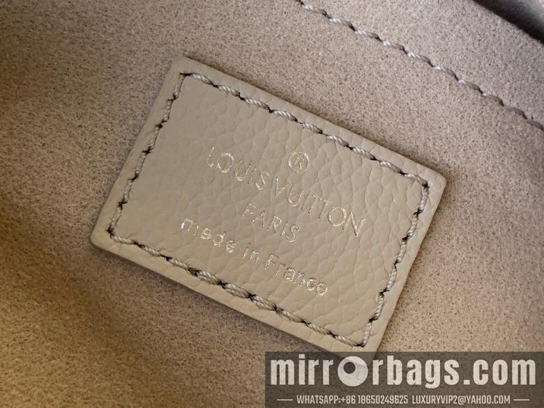 LV Replica Bags Speedy m14207 13.5x12x20.5cm gf