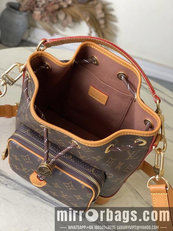 LV Replica Bags Noe M14017 22x24x16cm gf